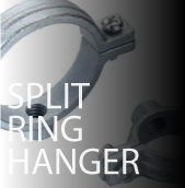 Split Ring Hanger