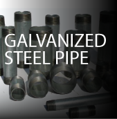 Galvanized Steel Pipe